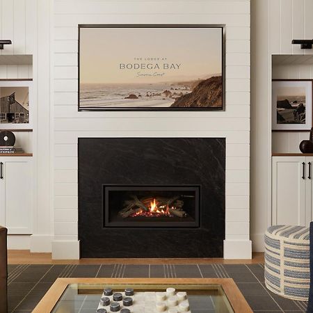 The Lodge At Bodega Bay Exterior photo