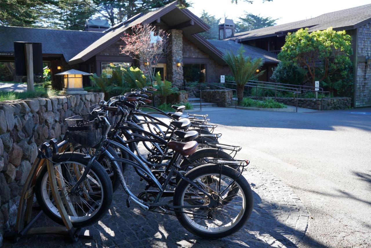 The Lodge At Bodega Bay Exterior photo