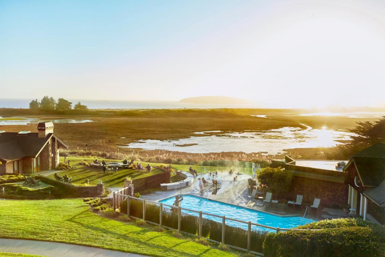 The Lodge At Bodega Bay Exterior photo