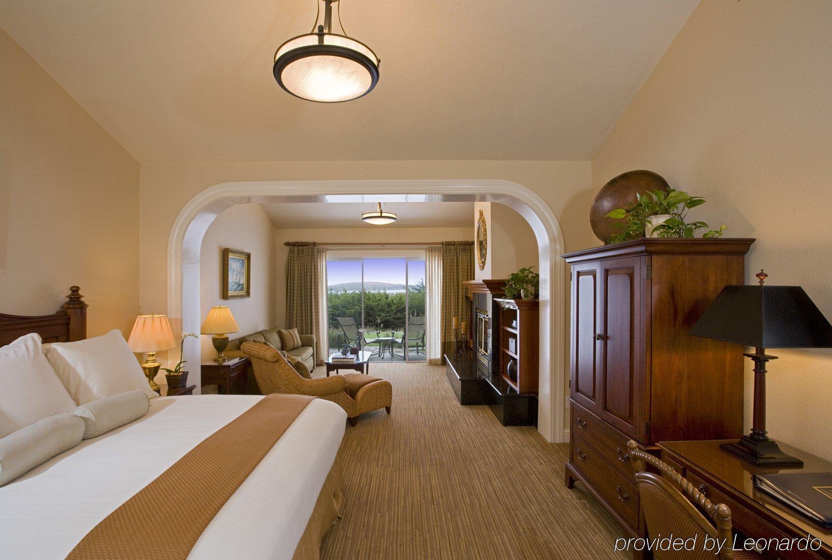 The Lodge At Bodega Bay Room photo
