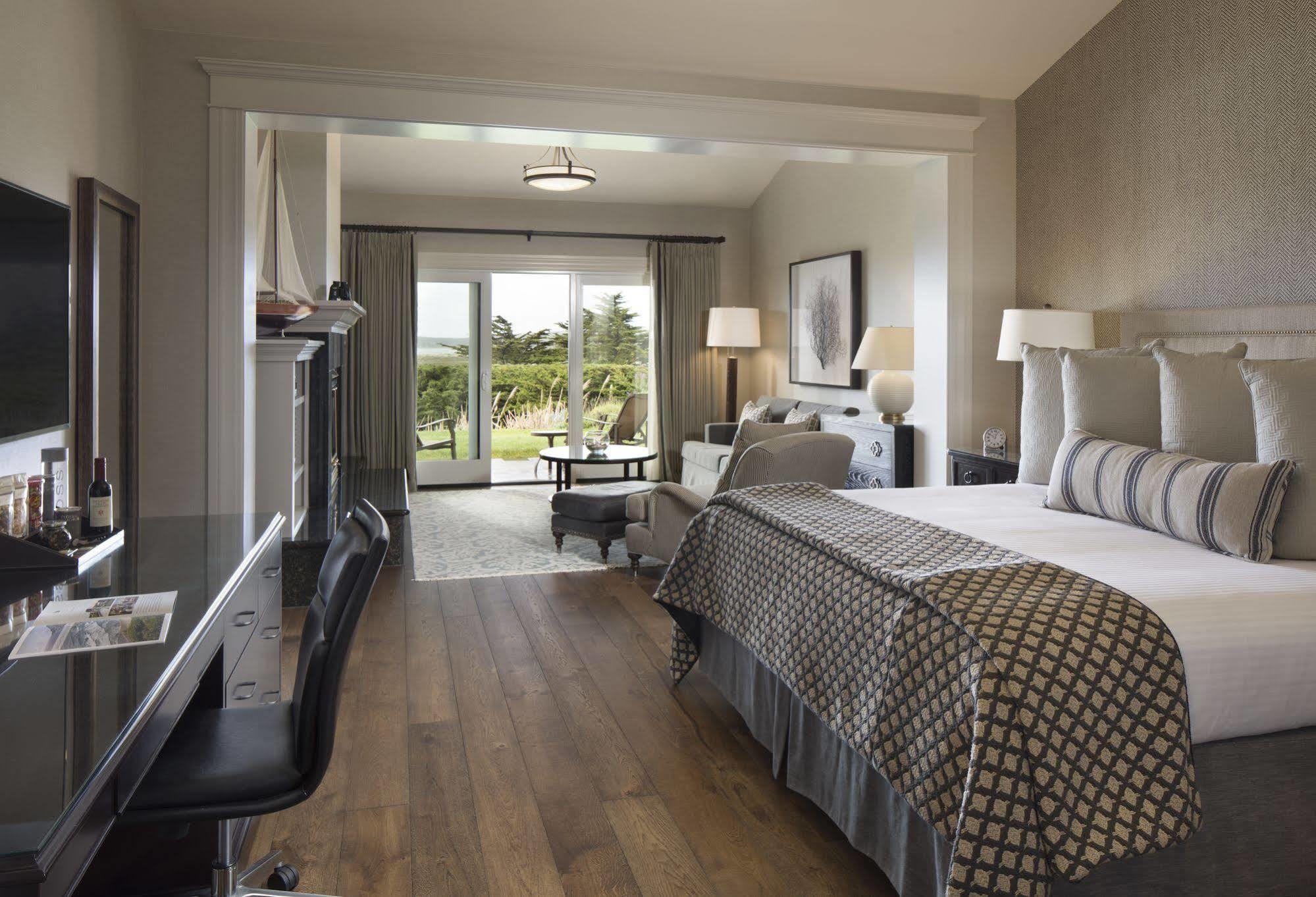 The Lodge At Bodega Bay Exterior photo