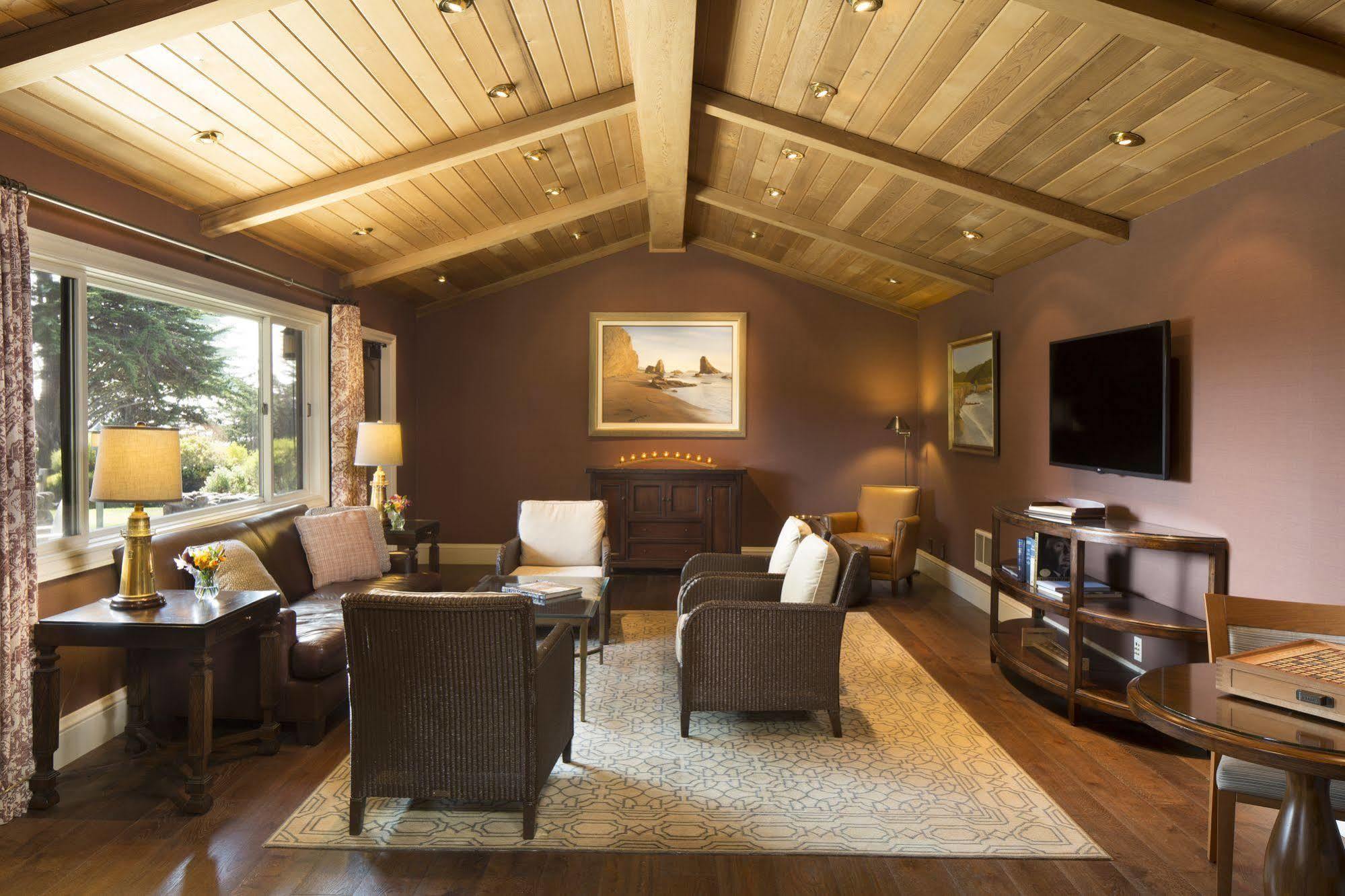 The Lodge At Bodega Bay Exterior photo