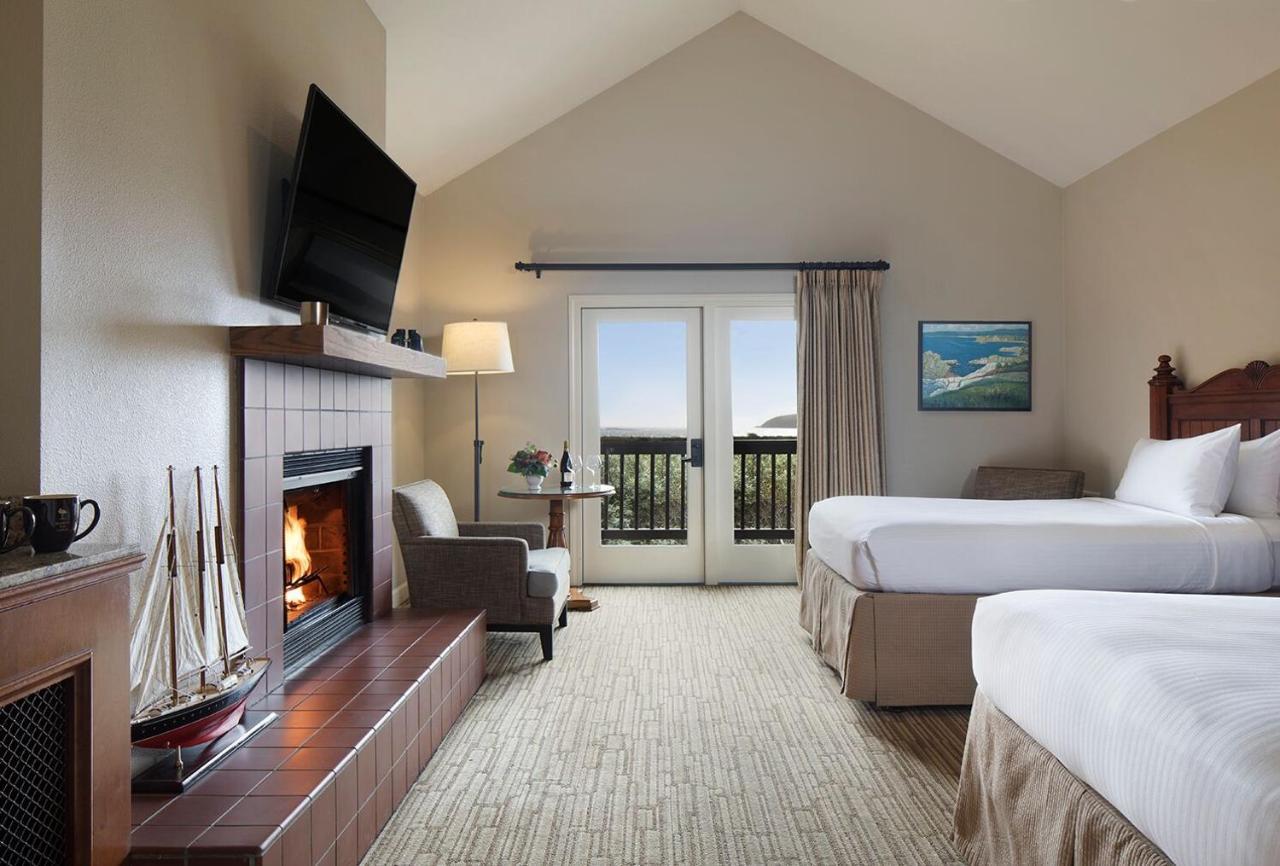 The Lodge At Bodega Bay Exterior photo